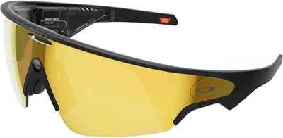 Смарт-окуляри Oakley Meta Vanguard Prizm 24k Lenses / Black Frame (OW8001-0452)
