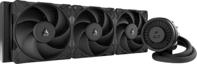 Водяне охолодження ARCTIC Liquid Freezer III Pro 420 Black (ACFRE00181A)