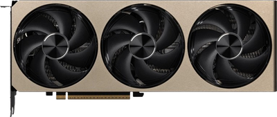 Відеокарта GeForce RTX 5070 12GB MSI Inspire 3X OC (RTX 5070 12G INSPIRE 3X OC)