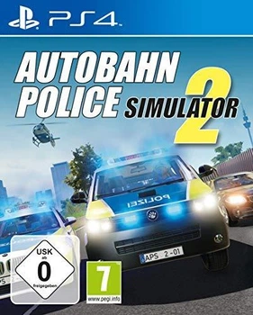 Autobahn Police Simulator 2 (PS4)