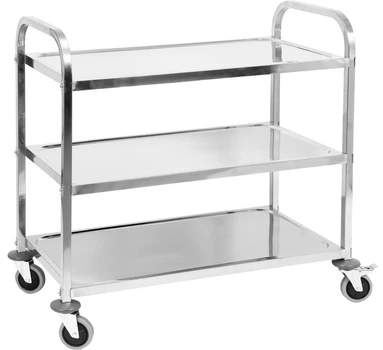 Візок Yato YG-09096 сервісний 3-ярусний (5906083003158)