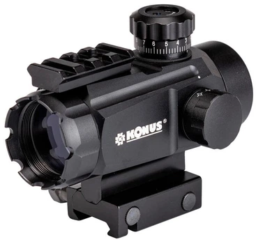 Коліматорний приціл Konus Konusight