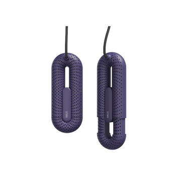 Сушилка для обуви Sothing Loop Stretchable Shoe Dryer Фиолетовая