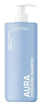 Увлажняющий шампунь AURA Hydrating для сухих волос ÉSTERN 1000 мл