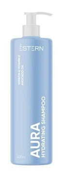 Увлажняющий шампунь AURA Hydrating для сухих волос ÉSTERN 400 мл