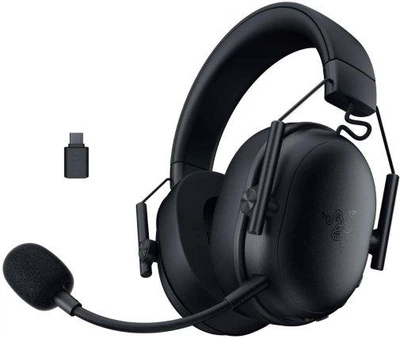 Навушники з мікрофоном Razer Blackshark V3 X Hyperspeed Black (RZ04-05420100-R3M1)