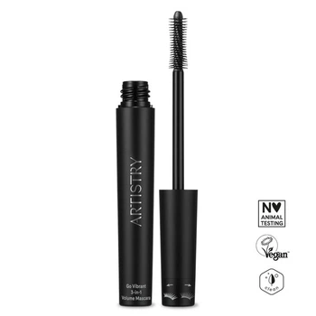 Туш для вій об'ємна 3-в-1 Artistry Go Vibrant 7,5 г