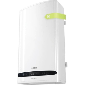 Tesy Водонагрівач електр. Bellislimo Cloud плоский GCR 802722 E31 ECW Wi-Fi, 80л, 2,2 кВт, ун. монтаж, електр. кер-ня, B, білий
