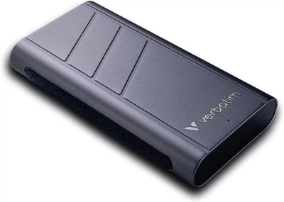Накопитель SSD Verbatim TurboMetal 1 TB USB 4