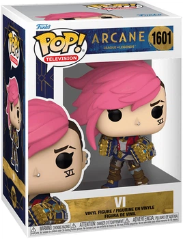 Игровая фигурка Funko Pop! Аркейн Вай (75652)