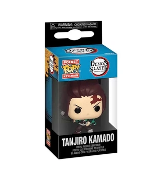 Ігрова фігурка на кліпсі FUNKO POP! серії "Вбивця демонів" - ТАНДЗІРО
