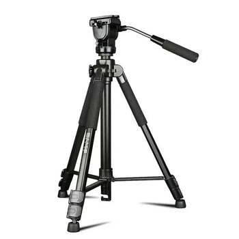 Штатив Beike QZSD Q333 с 3D головой 166 см