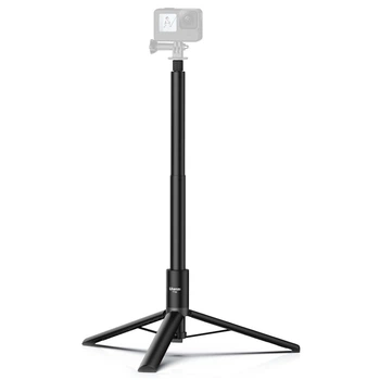 Монопод-штатив Ulanzi TT52 для Insta360 и экшн-камер, алюминий 28-149 см
