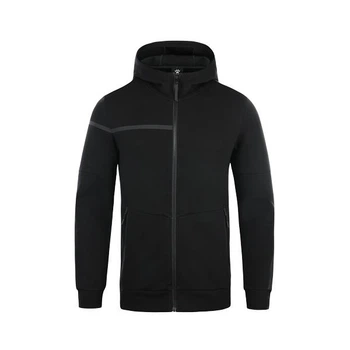 Олімпійка Kelme з капюшоном чорна 8261WT1018.9000 Kelme L