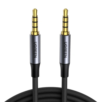 Кабелі та перехідники 3.5 мм (mini-Jack) 3,5 мм (mini-Jack