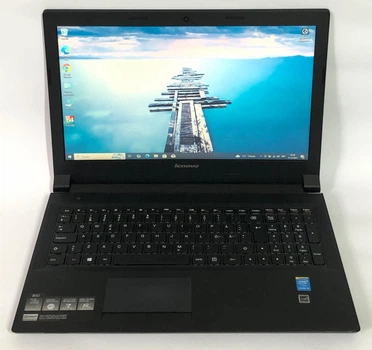 Ноутбук Lenovo IdeaPad B50-70 - 15,6" (1366x768) / i3-4005U / 8gb / 128gb ssd, Б/у
