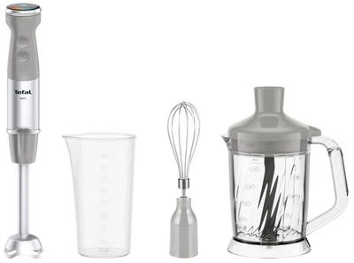 Блендер Tefal Quickchef + XL Chopper grey HB67MB30