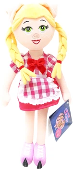 М’яка іграшка Studio 100 K3 Julia з музикою 40 см 1022519 (5414233247784)