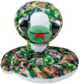 М’яка іграшка Lumo Stars Змія Кейк 42 см 1410638 (6416739556949)