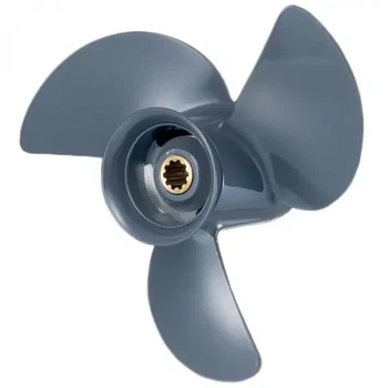 Винт Honda 9-1/4″x8 алюминиевый 3 лопасти правое вращение (58130-ZW9-V11ZA)