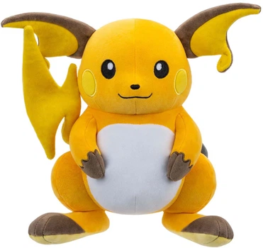 М’яка іграшка Jazwares Pokemon Райчу 30 см 4530283 (191726481911)