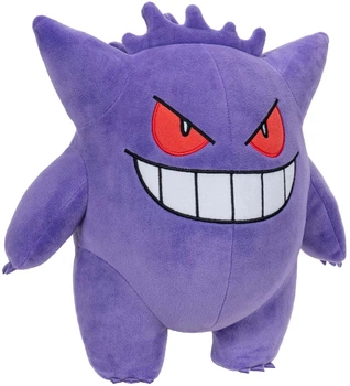 Maskotka Jazwares Pokemon Gengar 30 cm 4530284 (191726781073)
