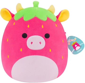 М’яка іграшка Squishmallows Клірі Корова 30 см 4530426 (191726912361)