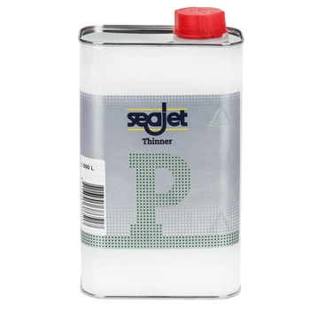Разбавитель для полиуритановых красок 1л THINNER P