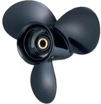 Винт Suzuki 15л.с 9-1/4″x10 алюминий три лопасти (58100-93773-019)