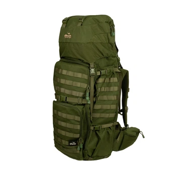 Рюкзак Tramp Defender 60л Оливковий Вмістимість 60 літрів (UTRP-048)