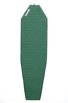 Коврик самонадувающийся Tramp Ultralight green 183х51х3 см максимальная нагрузка 100 кг вес 890 г (UTRI-023)