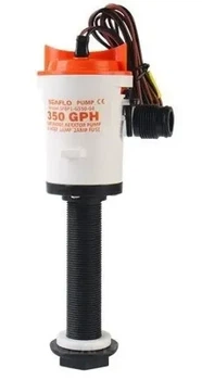 Вертикальный аэратор Seaflo SFBP1-G350-04 22 л/мин 12 В (SFBP1-G350-04)