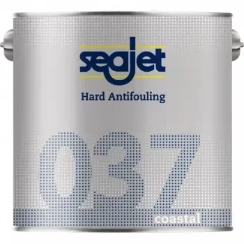 Антиобростайка Seajet 037 Coastal блакитна 0.75 л для всіх типів суден (690CR6941-0.75L)