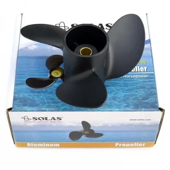 Гребной винт Solas Amita 8.5″ 3 лопасти для моторов Mercury Tohatsu Parsun (5011-085-07)