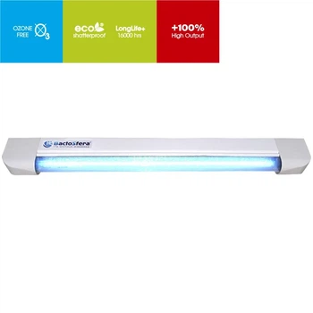 Бактерицидный облучатель BactoSfera OBB 25S ECO белый мощность 25W (100000000)