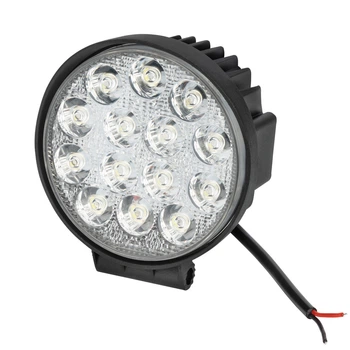 Прожектор LED LED842 черный 2940lm 42V