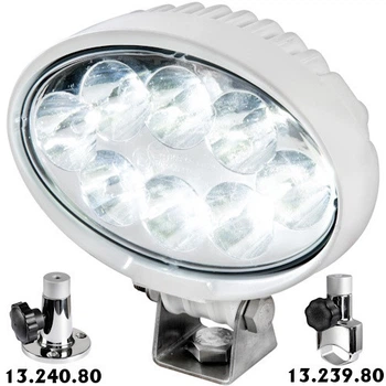 LED прожектор Osculati HD 8×5 Вт белый ручное управление 10-30 В