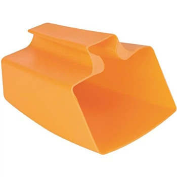 Ковш Osculati 180x140x110 мм оранжевый полиэтилен