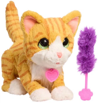 М’яка іграшка Spectron FurReal Bella the Biscuit Making Kitty 30 см 4680739 (886144281419)