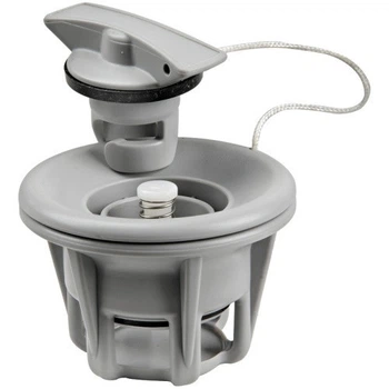 Воздушный клапан Scoprega Bravo 2005 серый PUSH-PUSH 38 мм (A102870N)