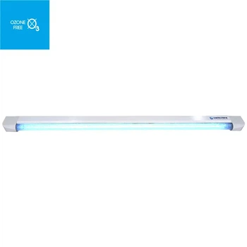 Бактерицидный облучатель BactoSfera OBB 30S OZONE FREE белый 30W безозоновая лампа (BS 30W T8/G13-OF)