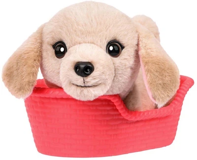 Maskotka Spectron Little Live Pets My Really Real Puppy Mini Buddy 20 cm 4680777 (630996266502)