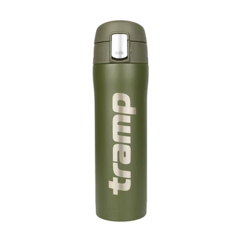 Термос TRAMP UTRC-107-mat оливковый 0.45 л нержавеющая сталь 18/8 (UTRC-107-mat)