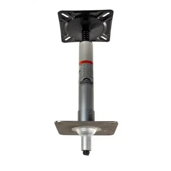 Врізна стійка Trac-Lock анодована 2-3/8″ діаметр 9″ фіксована висота (1300709-L)