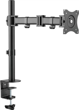 Настольное крепление для монитора Itech 13" - 27" Black (MBS-03F)