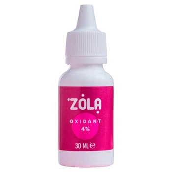 Окислитель для краски Zola 4 % Oxidant 30 мл