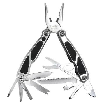Мультитул 12 в 1 Pro'sKit MS-526