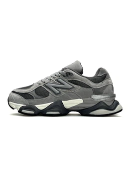 Женские кроссовки повседневные Joe Freshgoods x NB 9060 Grey White 36 (23,0 см) Серый
