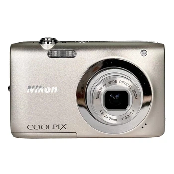 Фотоаппарат Nikon Coolpix S2600 Silver - Б/У