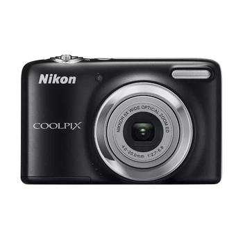 Фотоаппарат Nikon Coolpix L25 Black - Б/У